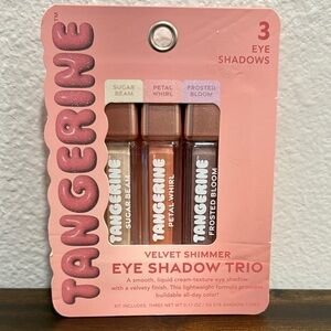 TANGERINE EYE SHADOW TRIO